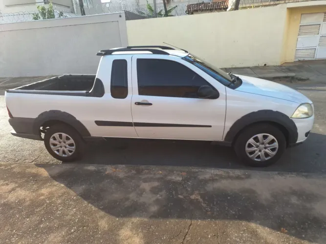 Fiat Strada Working 1.4 MPI Fire Flex 8V CE 2012