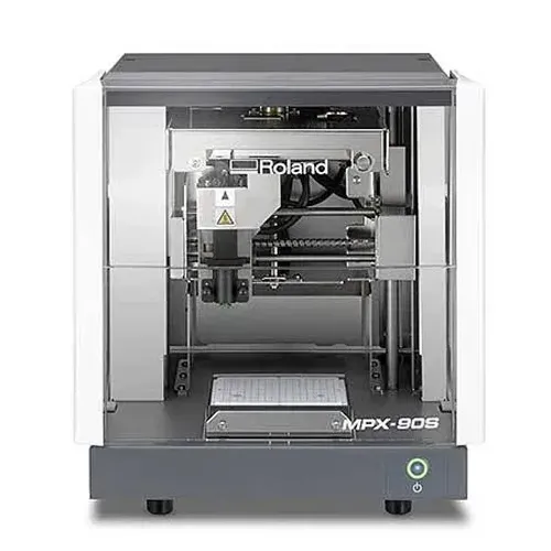 Máquina de Gravação MPX 90 Rolland