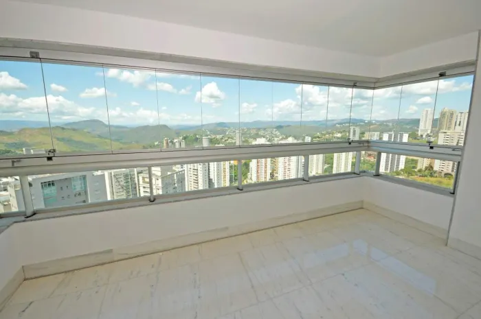 Apartamento 4 quartos para aluguel no Vila da Serra