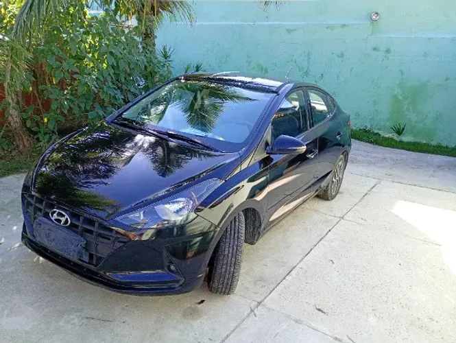 Hyundai HB20S Vision 1.6 Flex 16V AUT 2022