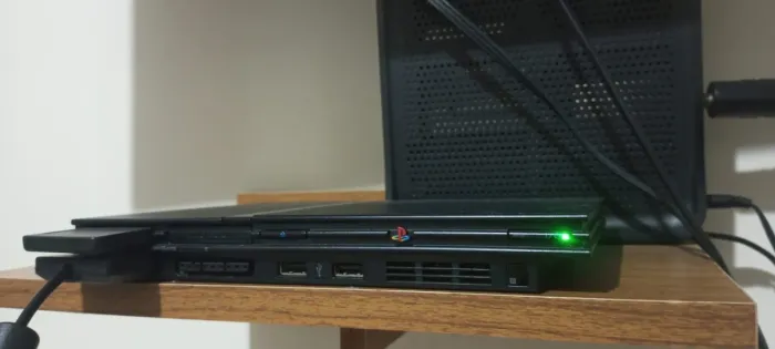 Vendo PS2 Slim