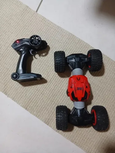 Carro Controle Remoto Viper