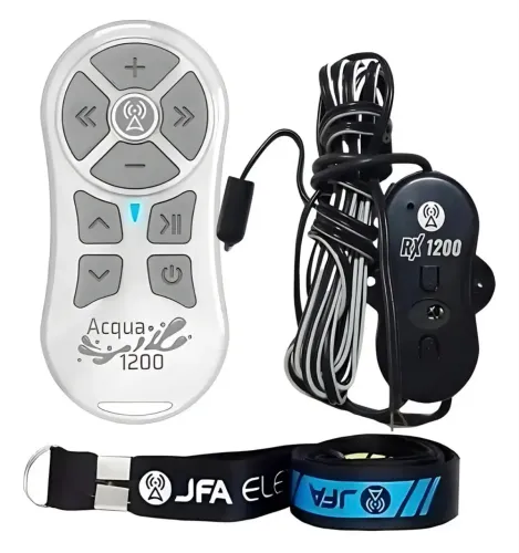 Controle jfa 1200M