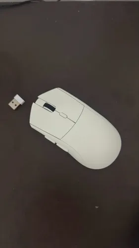 Mouse SmailWolf