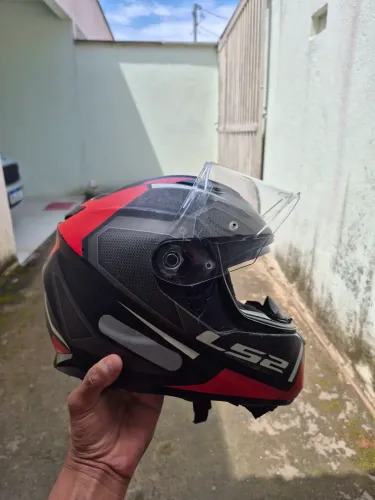 Capacete Ls2 Ff320 Stream Edge