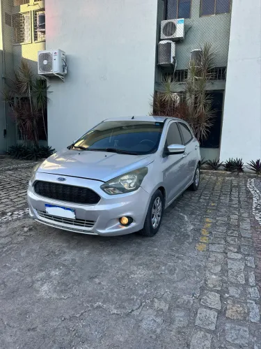 Ford KA 1.0 Se/se Plus Tivct Flex 5P 2015