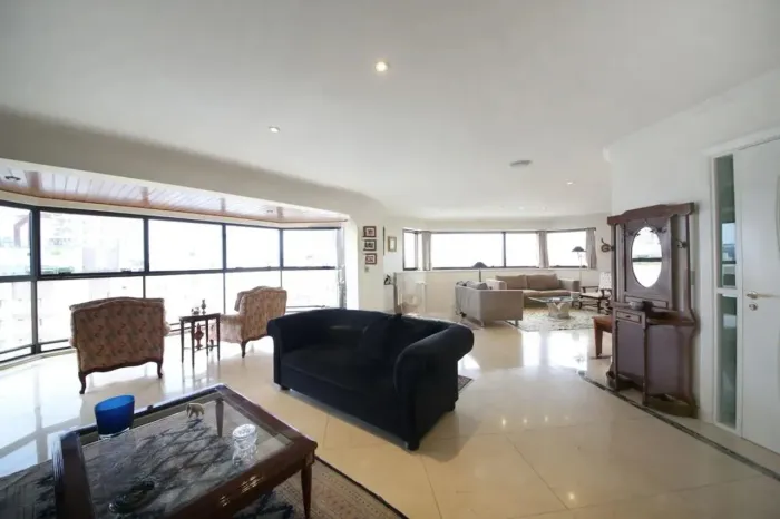 Apartamento à Venda - Campo Belo, 4 Quartos, 303 m2