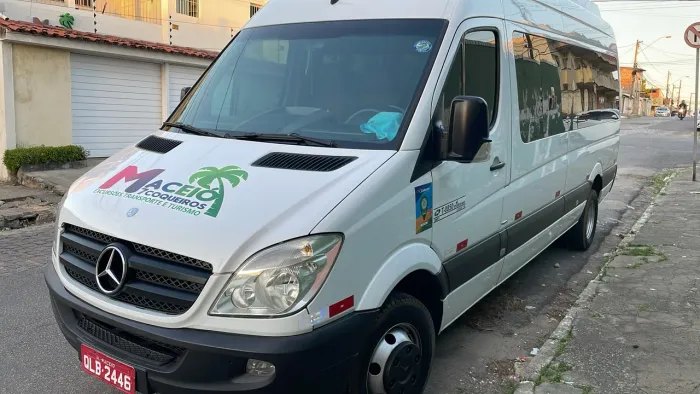 Mercedes-Benz Sprinter 515 Van 2.2 Diesel 2016