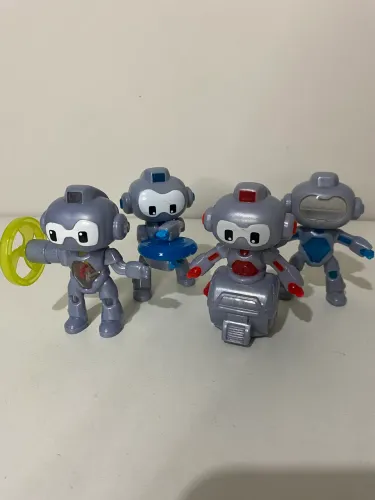 Mc Lanche Feliz Discovery Mindblown 2019