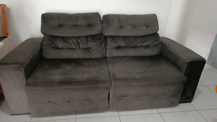 Sofá Retrátil