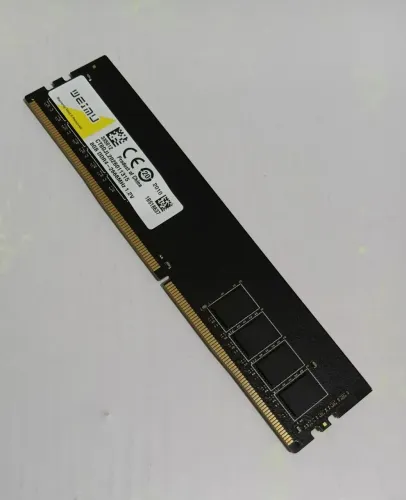 Memória RAM 8GB DDR4 2666MHz (Desktop) - Compatível AMD/Intel