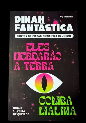 Dinah Fantastica - Contos se Ficção Científica