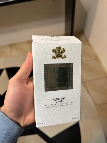 Perfume Creed Original Vetiver 100ml EDP