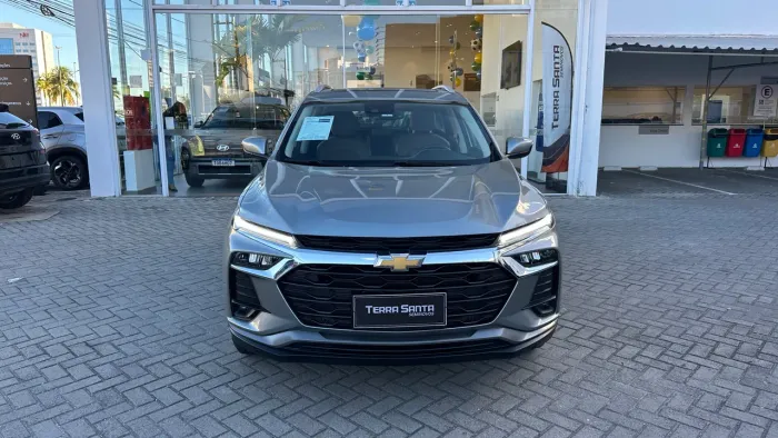 Chevrolet Tracker Premier 1.2 Turbo 12V Flex AUT 2026