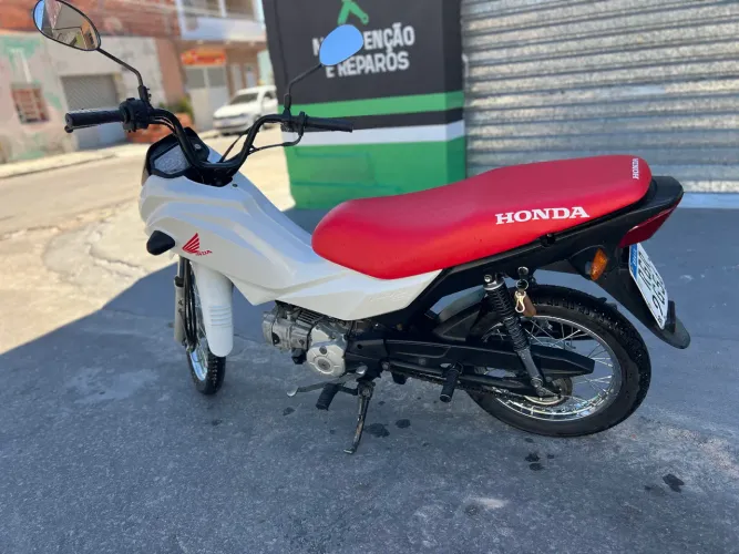 Pop 110i 2020 único dono 
