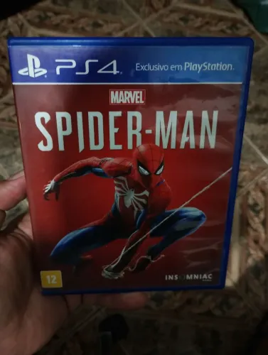 Spider man - PS4