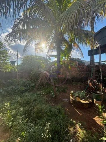 Casa com 2 dormitórios à venda, 70 m² por R$ 110.000,00 - Juscelino Kubitschek - Porto Vel