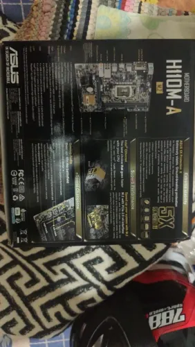 Peças usadas de PC