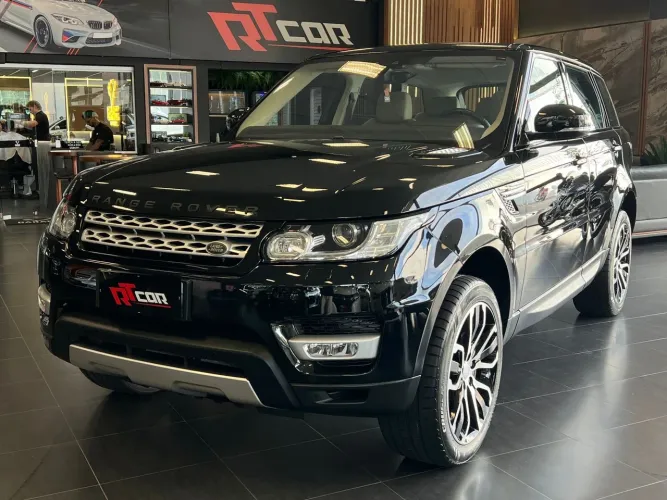 Land Rover Range Rover Range R. Sport HSE 3.0 4X4 I6 TB Diesel 2017