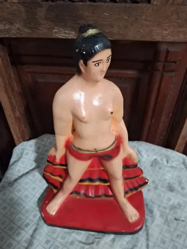 Imagem Exu e Pombagira