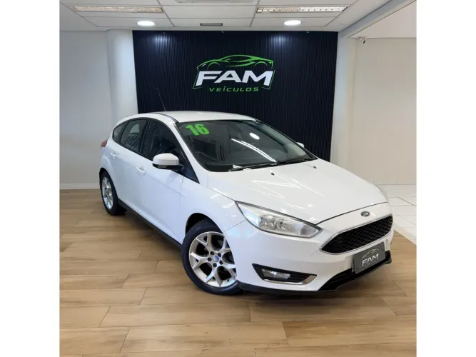 Ford Focus Sedan 2.0 16v/2.0 16V Flex 4P 2016