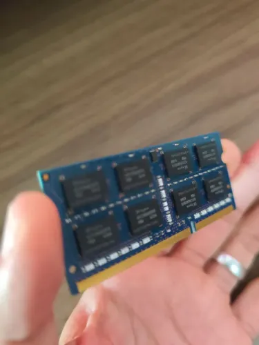 Ram ddr3 8Gb notebook