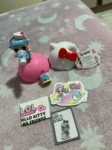 Lol Sailor Tuxedosam hello kitty