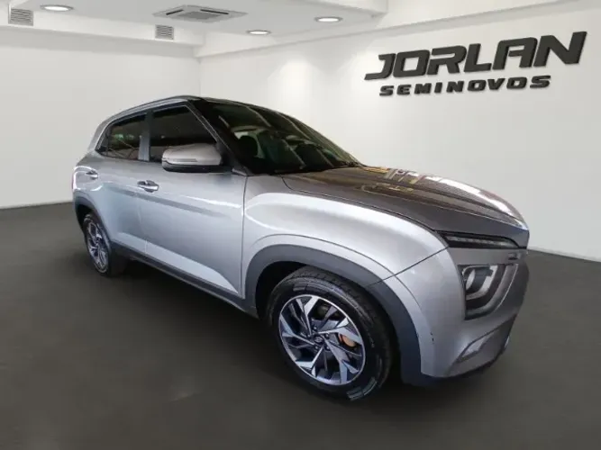 Hyundai Creta Limited 1.0 TB 12V Flex AUT 2022