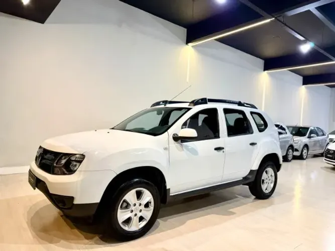 Renault Duster Expression1.6 Flex 16V Aut. 2020