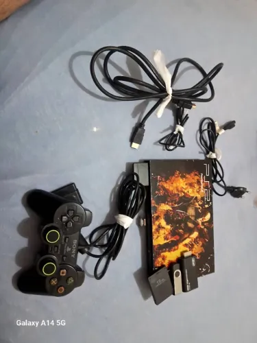 Video game ps2
