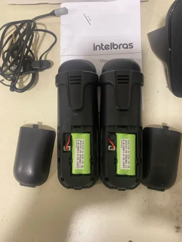 Telefone sem fio TS 5122 Intelbras