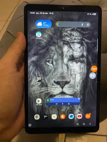 Tablet samsung galaxy A9