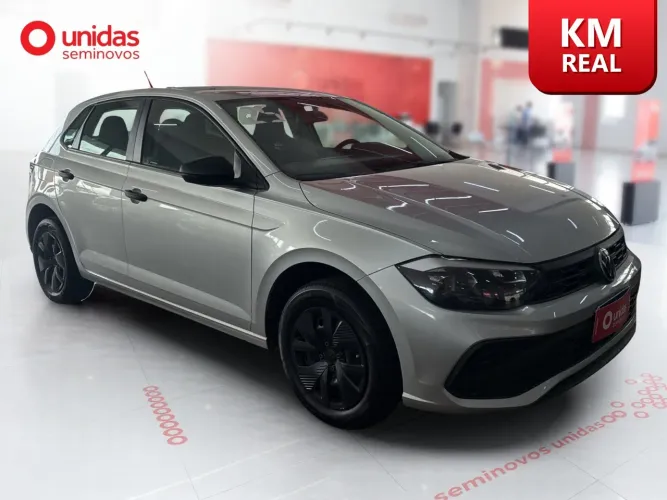 Volkswagen Polo Track 1.0 Flex 12V 5P 2025