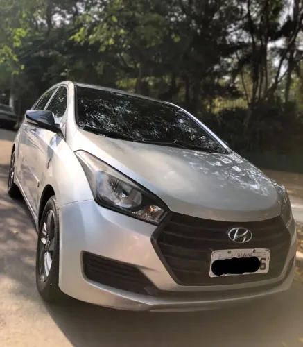 Hyundai HB20S Copa DO Mundo 1.0 Flex 12V Mec. 2019