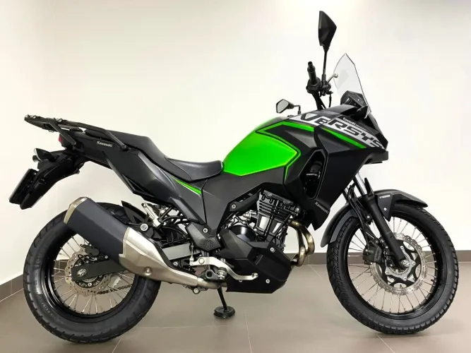 KAWASAKI VERSYS-X 300 ABS