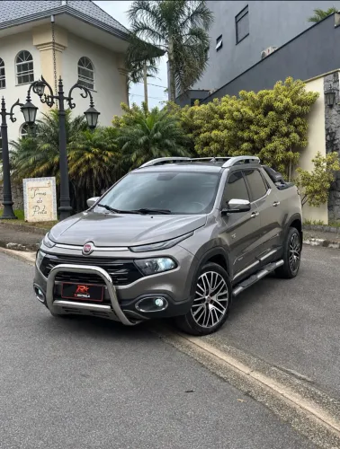 Fiat Toro Ranch 2.0 16V 4X4 Diesel Aut. 2019