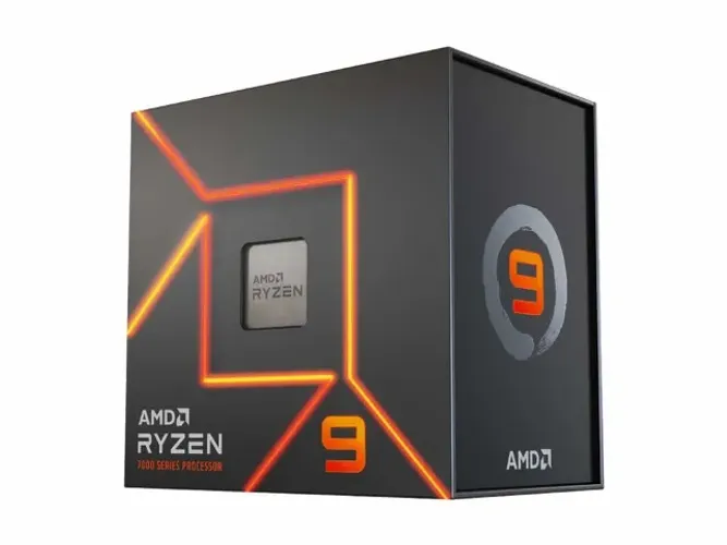 Processador AMD Ryzen 9 7950X (16C/32T) 4.5GHz/16MB+64MB/170W/AM5 BOX [100-000000514]
