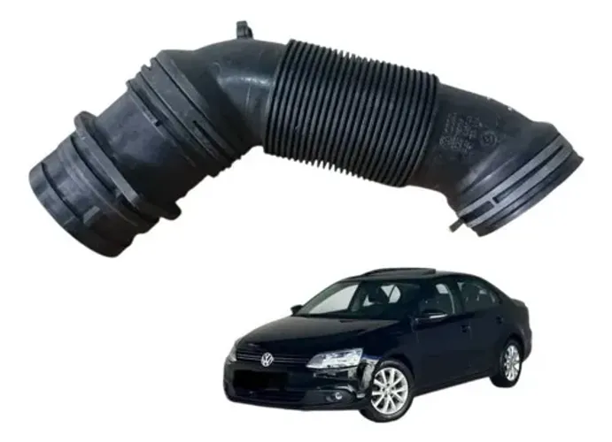 Mangueira Filtro Ar  Vw Jetta 2.0 Tsi 2011 A 2015 Original