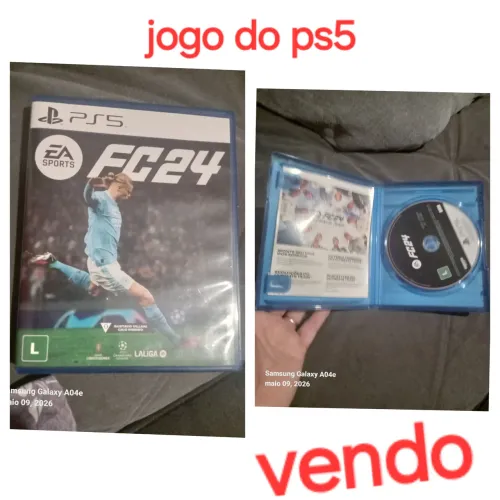 Jogo do PS 5