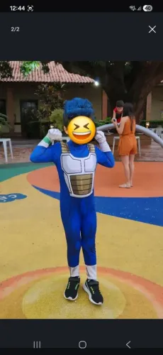 Fantasia Vegeta