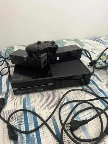 Xbox One novo 500 GB