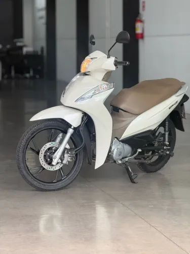 Honda Biz 125 Flex 2024