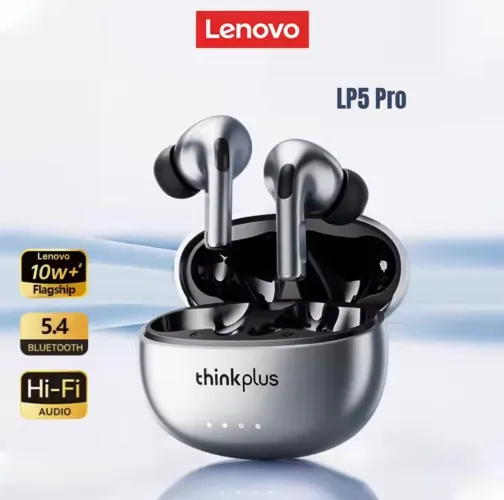 Fone Lenovo LP5 pro
