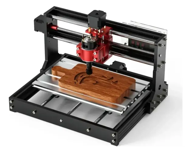 Máquina CNC rauter 3018