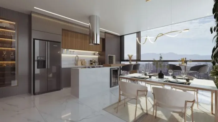 Apartamentos para venda no Edifício Maori Home em Porto Belo/SC