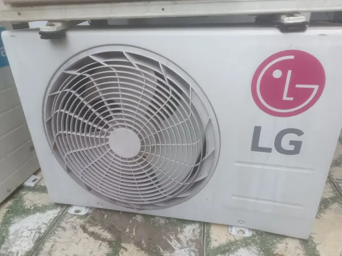 Ar condicionado 12.000 BTUs frio 