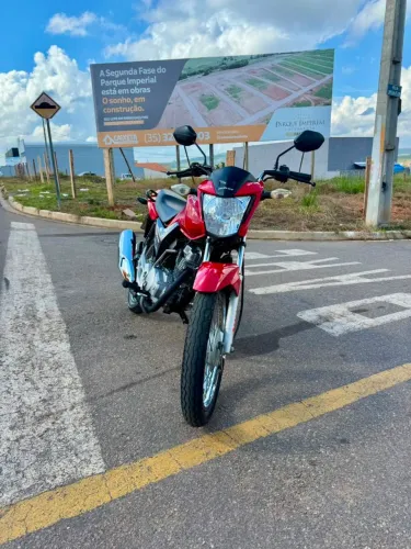 Cg fan 125