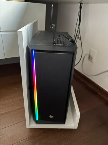 PC Gamer Ryzen 5 3600X + GTX 1660 6GB + 16GB RAM + SSD + HD