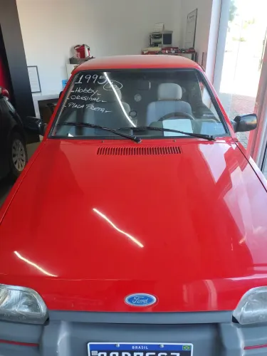 Ford Escort Hobby 1.0 1995