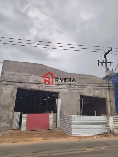 Galpão comercial para locação na Forquilha, São Luís-MA: 1.050,00 m² de área disponíveis!